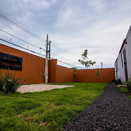 Appartement Vivenda Zilda Lobo à Ribeirão Preto Extérieur photo